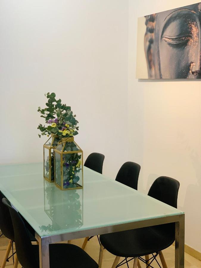 Puente Miraflores Apartment *