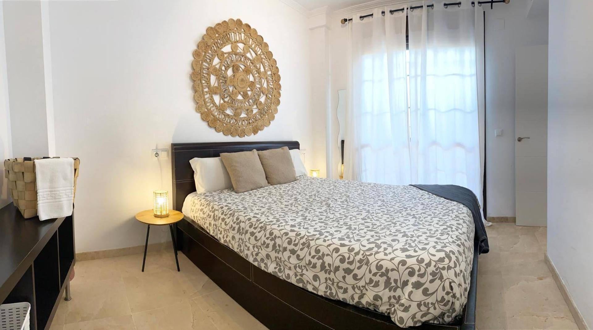 Puente Miraflores Apartment *