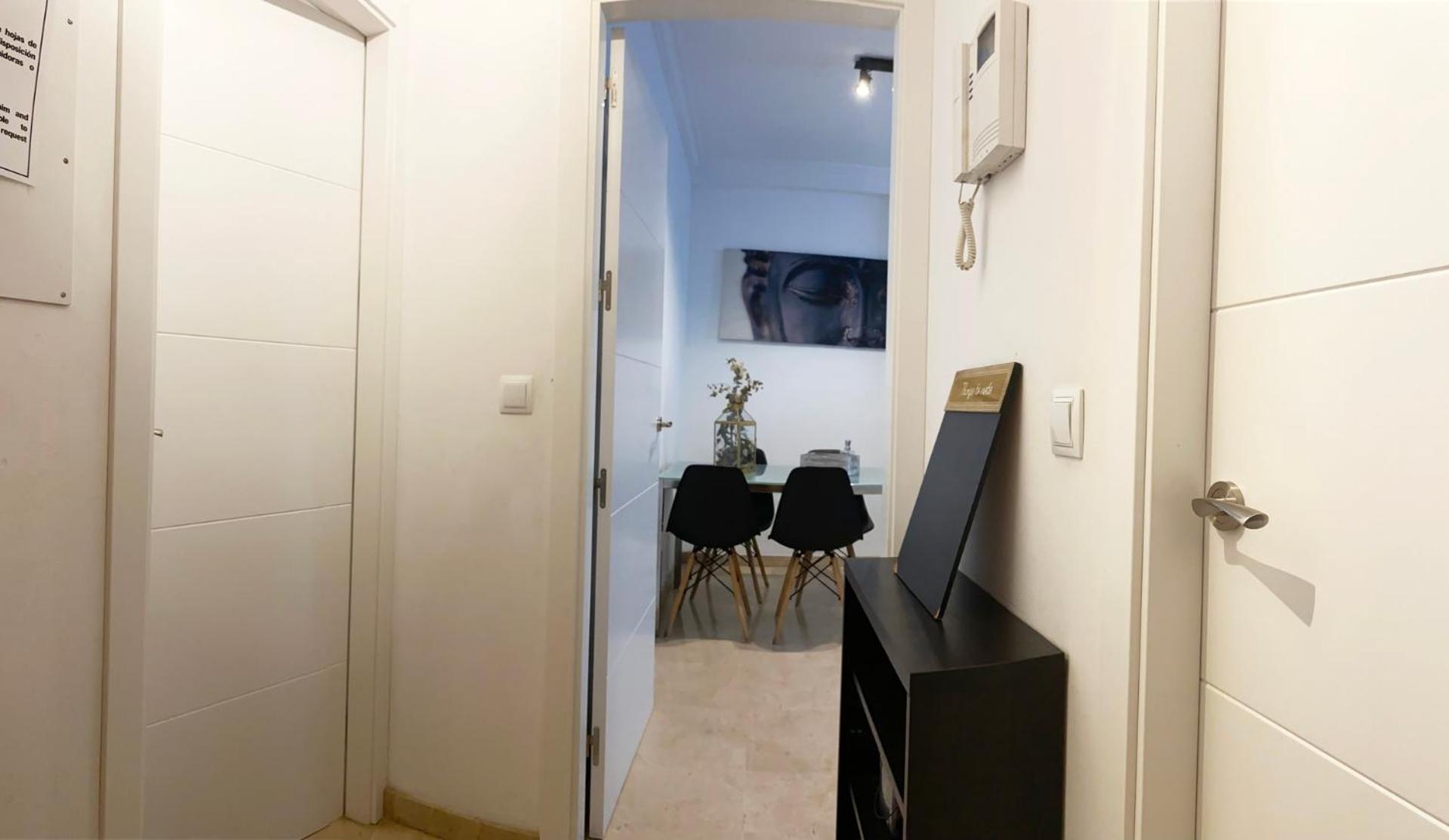 Apartament Puente Miraflores *